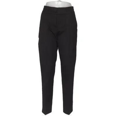 Kostymbyxor (Svart) från Cambio Bomull, Elastan