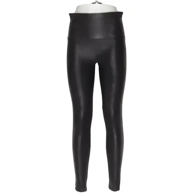 Leggings (Black) from Spanx Elastane, Polyester