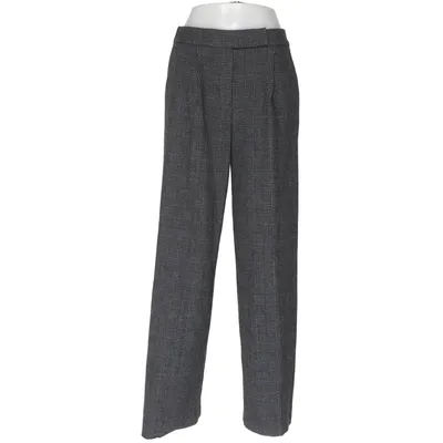 Kostymbyxor (Grå, Flerfärgad) från Mango Elastan, Polyester, Viskos, Ull