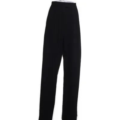 Kostymbyxor (Svart) från ASOS Design Elastan, Polyester, Viskos