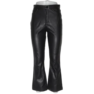 Pants (Black) from Cindy H Polyester, Polyurethane