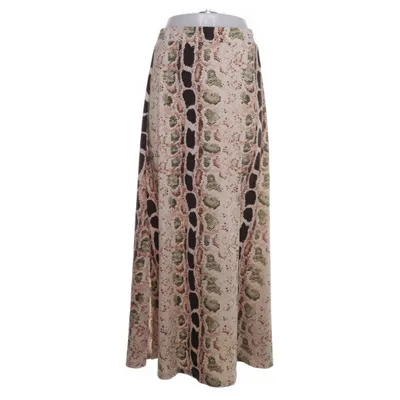 Långkjol (Flerfärgad) från K Design Elastan, Polyester