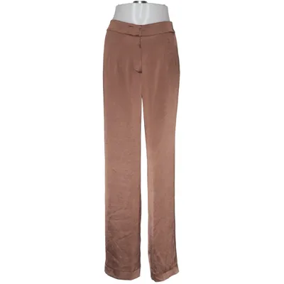 Pants (Beige) from Massimo Dutti Polyester