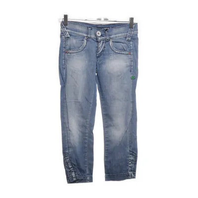 Jeans (Blå) fra Miss Sixty Bomuld, Elastan