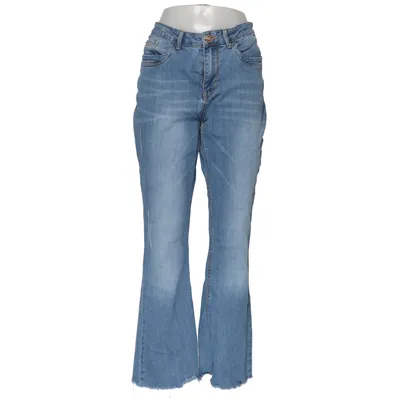 Spijkerbroek (SUNNY) van Henry J.Siegel Katoen, Elastaan, Polyester, Viscose