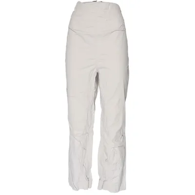 Mammabyxor (Beige) från Mom by Lindex