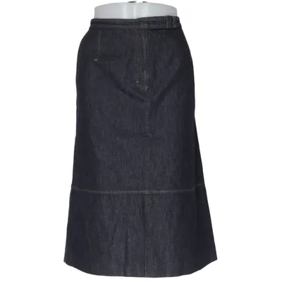 Spijkerrok (Blauw) van Aigner Lifestyle Katoen
