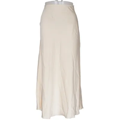 Maxi nederdel (Beige) fra Amisu