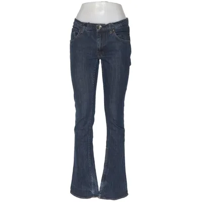 Spijkerbroek (Blauw) van Tiger of Sweden Jeans Katoen, Elastaan