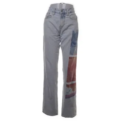 Jeans (Blå, Rød, Flerfarvet) fra Calvin Klein Jeans Bomuld