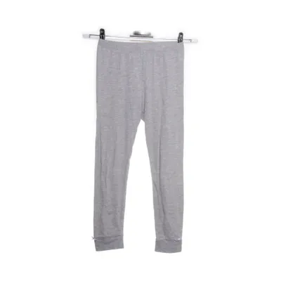 Broek (Grijs) van La Redoute Katoen, Elastaan, Viscose