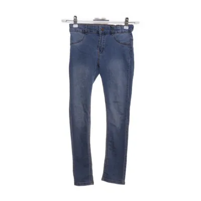 Spijkerbroek (Blauw) van Gémo Katoen, Elastaan, Polyester