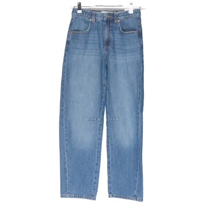 Spijkerbroek (Blauw) van Zara Katoen