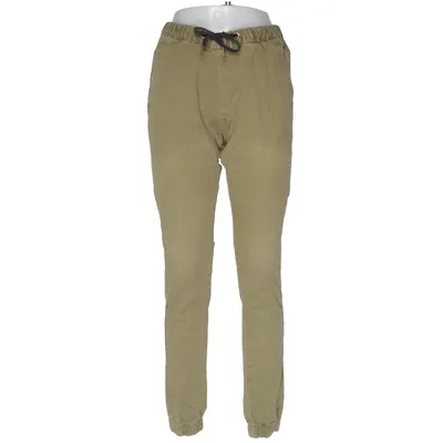 Pantalon de jogging (Beige) de Amaci Coton, Élasthane