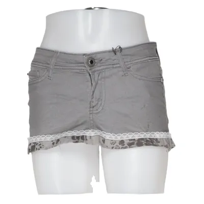 Jeansshorts (Grå) fra Gaudi Jeans Bomuld, Elastan, Polyester