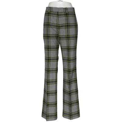 Suit pants (Gray, Yellow, Black) from HOPE Stockholm Elastane, Polyester, Wool