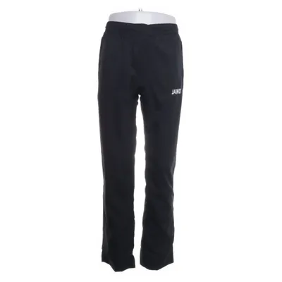 Trainingsbroek (Zwart, Wit) van Jako Polyester