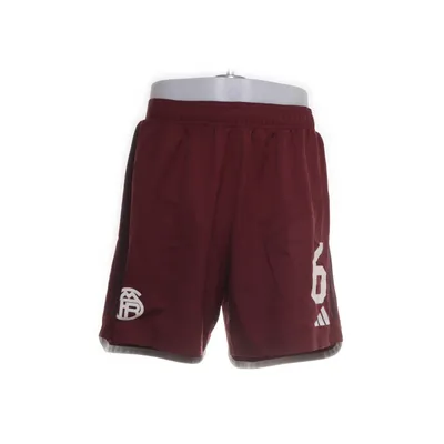 Sweatshort (Bruin) van Adidas Polyester