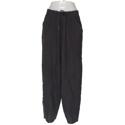 Pantalon patte d'éléphant (Gris) de Gina Benotti Coton, Lin, Polyester, Viscose