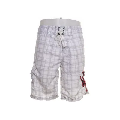 Korte broek (Grijs, Wit) van Billabong Polyester