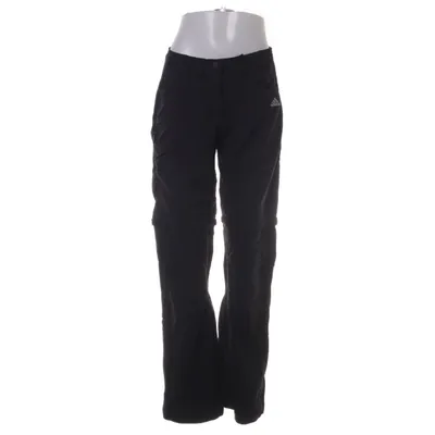 Friluftsbyxor (Svart) från Adidas Elastan, Polyamid