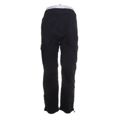 Cargobyxor (Svart) från Woodbird Bomull, Polyester