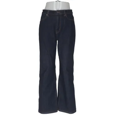 Jeans (Blue) from Ninepine Cotton, Elastane, Polyester