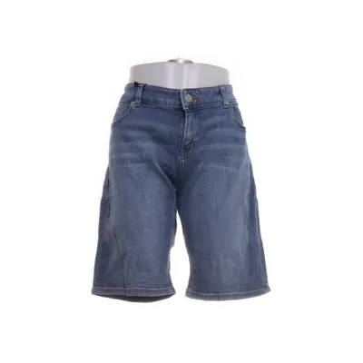 Denim shorts (Blue) from ESPRIT Denim Cotton, Elastane