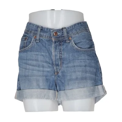 Short en jean (Bleu) de H&M