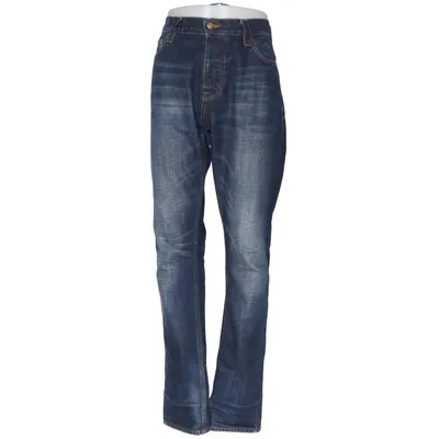 Jeans (Blå) från Emilio Bomull