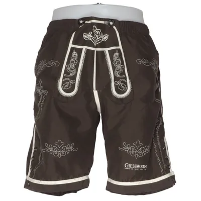 Shorts de bain (VISION WALK) de Giesswein Polyester