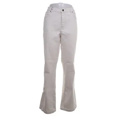Jeans (Beige) från Canard Collection Bomull, Elastan