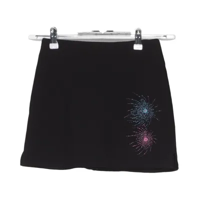Kjol (Svart, Flerfärgad) från Tammy Polyester