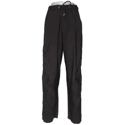 Cargo broek (Zwart) van Boohoo Plus Polyester