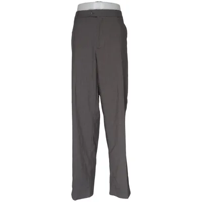 Kostymbyxor (Grå) från Stretch Elastan, Polyester, Viskos
