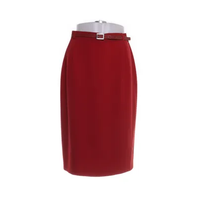 Kjol (Röd) från Gerry Weber Polyester