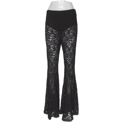 Palazzobyxor (L9552) från Lumina Elastan, Polyester