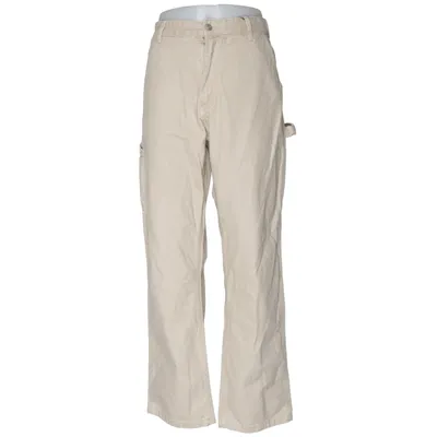 Byxor (Beige) från Pull & Bear Bomull