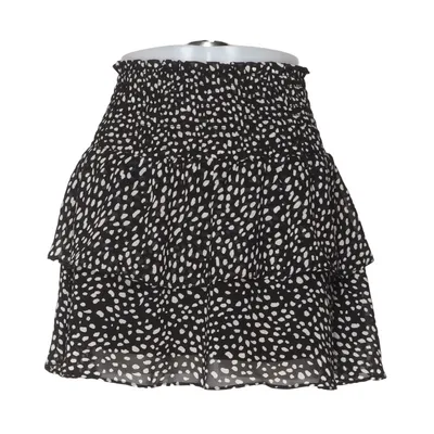 Rok (Zwart, Wit) van Retro & Icone Polyester