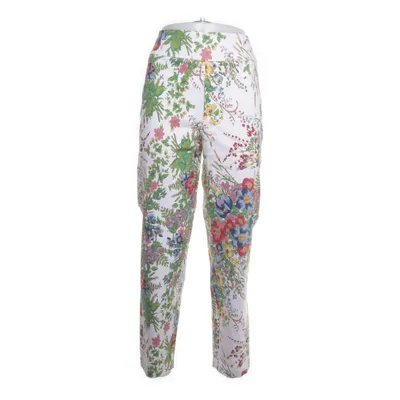 Leggings (Wit, Meerkleurig) van Joseph Ribkoff Elastaan, Nylon, Polyester
