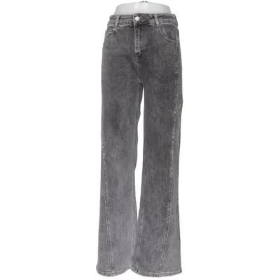 Jeans (Grå) från Redial Bomull, Elastan, Polyester, Viskos