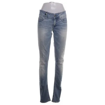 Jeans (Blå) från G-Star Raw Bomull, Elastan