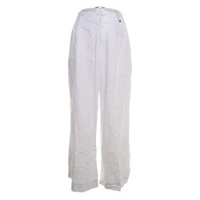 Byxor (Vit) från European Culture Bomull, Elastan