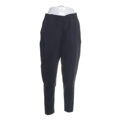 Träningsbyxor (Svart) från Adidas Running Elastan, Polyester