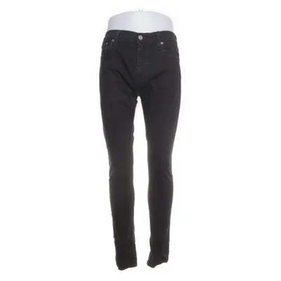 Jeans (Sort) fra Levi's Premium Elastan, Bomuld