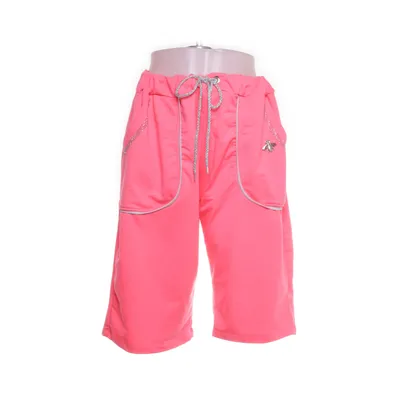 Shorts (Pink) from Wawa Cotton, Polyester, Elastane