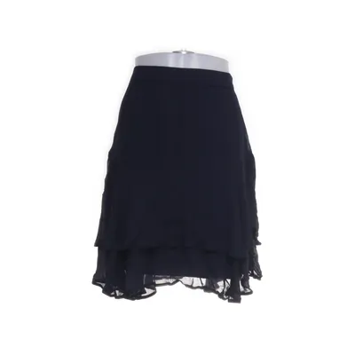 Rok (Blauw) van Part Two Acetaat, Viscose