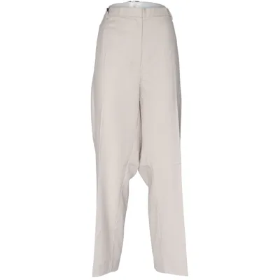 Pantalon de costume (Beige) de Fair Lady Élasthane, Polyester, Viscose
