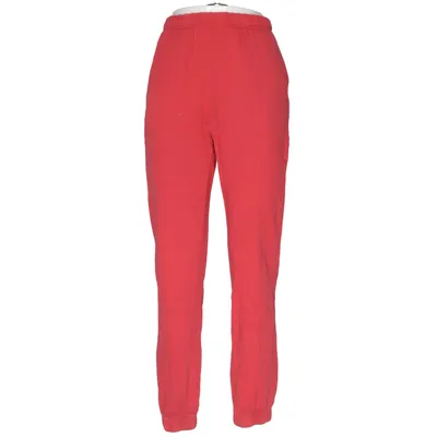 Joggingbroek (Rood) van Maja Nilsson Lindelöf x Gina Tricot Katoen