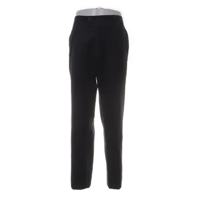 Suit pants (Black) from Felix W Viscose, Wool